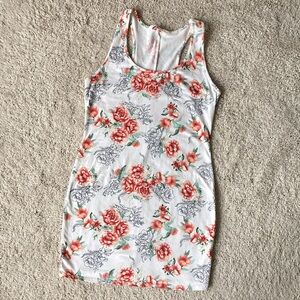Bluenotes | Floral Bodycon Dress